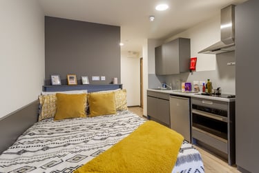 Copper Studio at The Tannery, 115 Bath Lane, New Parks, Leicester, LE35EU - Image 1